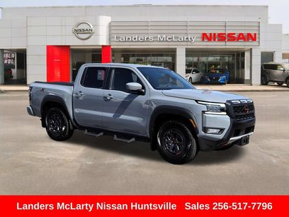 Used 2025 Nissan Frontier Pro-X w/ Pro Convenience Package