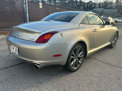 Used 2005 Lexus SC 430 Convertible image 6