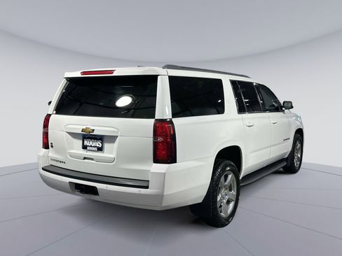 Used 2018 Chevrolet Suburban LS image 7