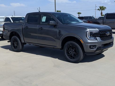 New 2026 Ford Ranger XLT w/ Black Appearance Package RWD image 1