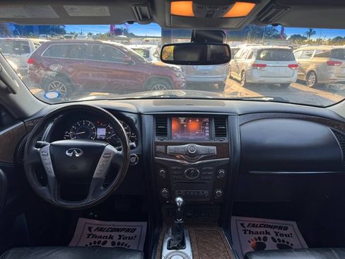 Used 2015 INFINITI QX80 2WD w/ 22" Wheel Package image 14