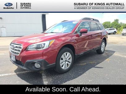 Used 2015 Subaru Outback 2.5i Premium