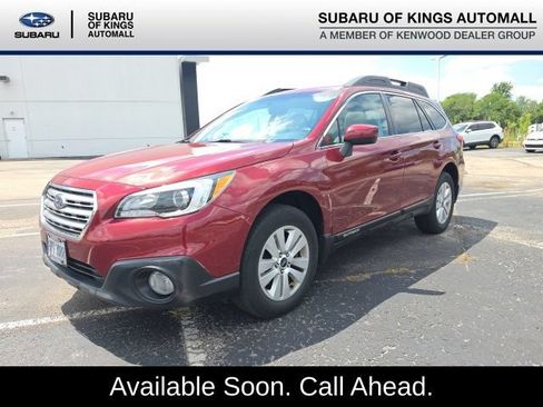 Used 2015 Subaru Outback 2.5i Premium AWD/4WD image 1
