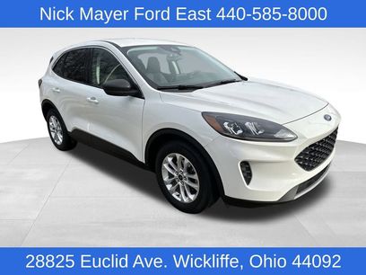 Used 2022 Ford Escape SE w/ Cold Weather Package