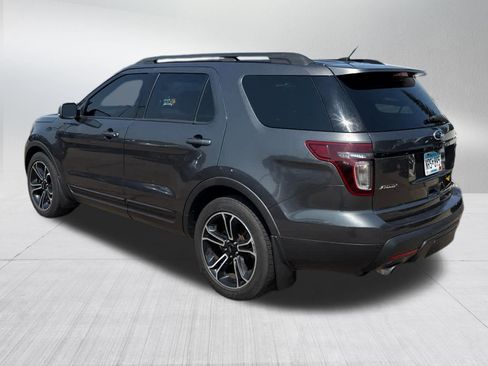 Used 2015 Ford Explorer Sport w/ Equipment Group 401A AWD/4WD image 3