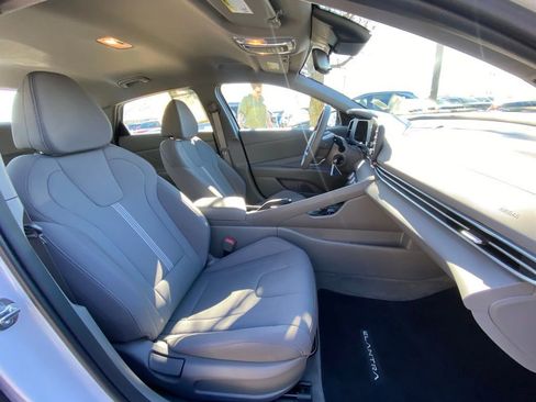 Certified 2024 Hyundai Elantra SE FWD image 35