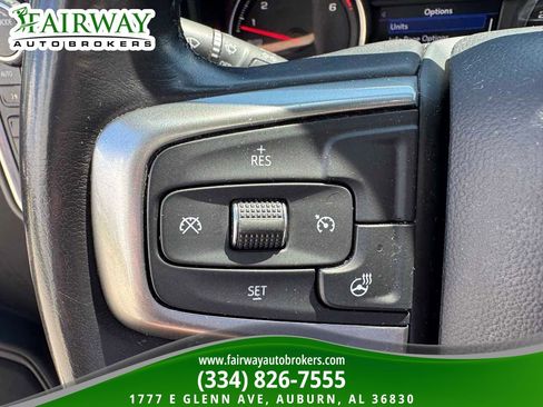 Used 2020 Chevrolet Silverado 1500 LTZ w/ LTZ Plus Package AWD/4WD image 19