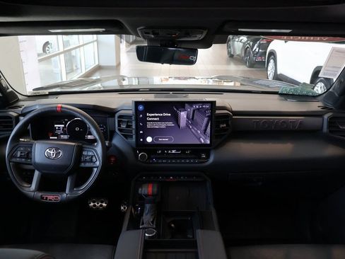 Used 2025 Toyota Sequoia TRD Pro w/ TRD Performance Package (TMS) AWD/4WD image 5