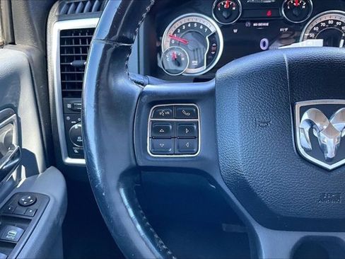 Used 2014 RAM 2500 Power Wagon w/ Luxury Group AWD/4WD image 11