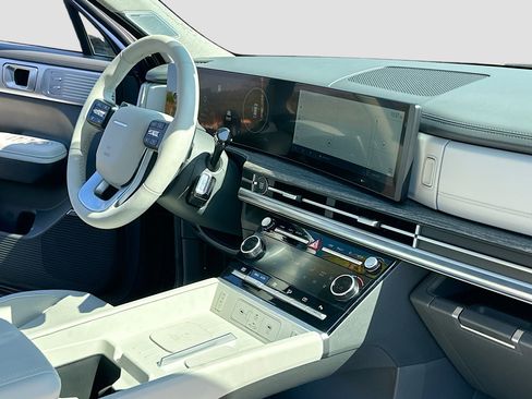 New 2026 Hyundai Santa Fe Limited image 5