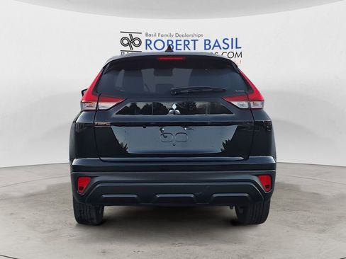 Used 2025 Mitsubishi Eclipse Cross SE image 4