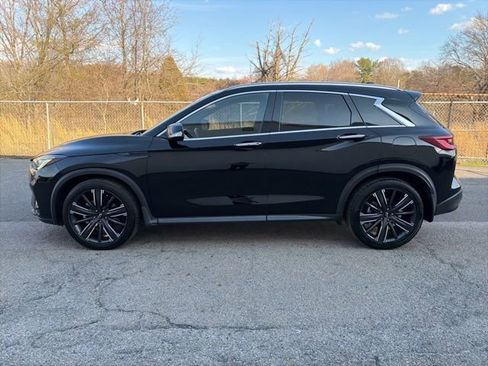 Used 2022 INFINITI QX50 Luxe w/ Appearance Package image 5