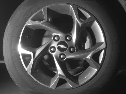 Used 2025 Chevrolet Trax LT w/ LT Convenience Package FWD image 13
