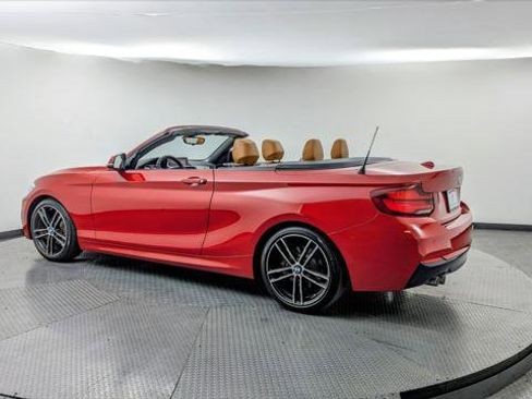 Used 2020 BMW 230i Convertible w/ M Sport Package image 6