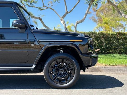 Used 2025 Mercedes-Benz G 580 w/ EQ Technology image 10