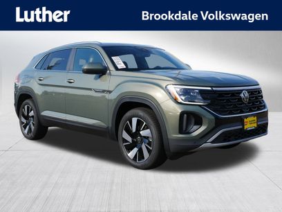 New 2026 Volkswagen Atlas Cross Sport SEL