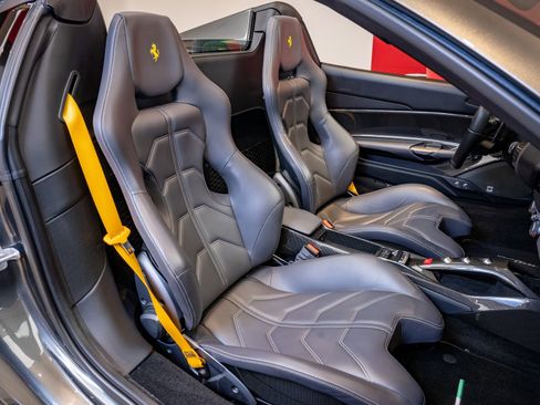 Certified 2017 Ferrari 488 Spider image 19