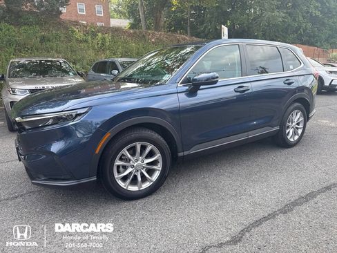 Used 2025 Honda CR-V EX-L image 1
