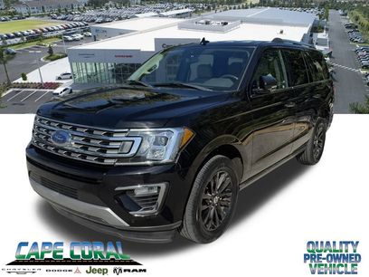 Used 2020 Ford Expedition Limited