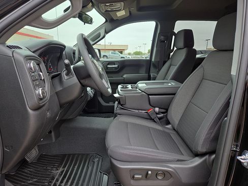 New 2026 GMC Sierra 1500 Pro w/ Graphite Edition AWD/4WD image 11