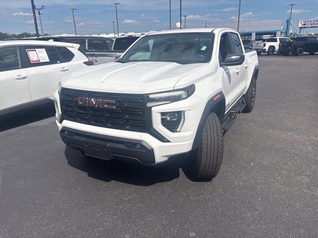 Used 2024 GMC Canyon Elevation w/ Convenience Package RWD image 1
