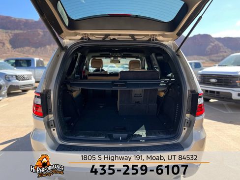 Used 2014 Dodge Durango Citadel w/ Technology Group AWD/4WD image 10