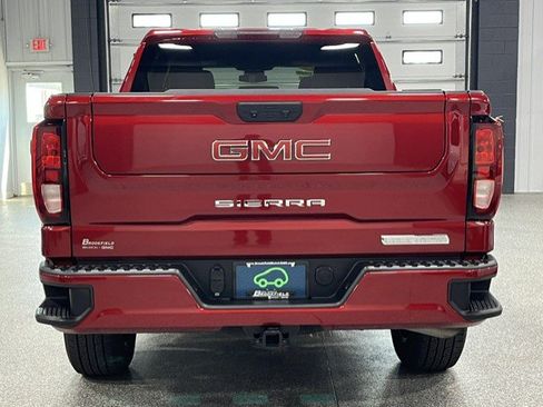 Certified 2023 GMC Sierra 1500 Elevation AWD/4WD image 4