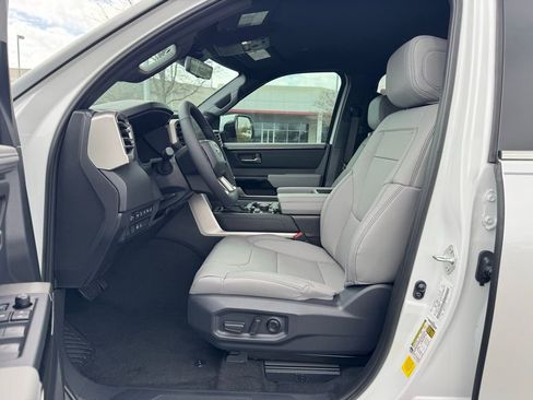 New 2026 Toyota Tundra Limited image 12