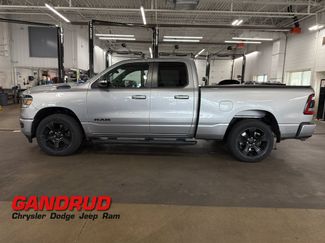 Used 2022 RAM 1500 Big Horn AWD/4WD video 1