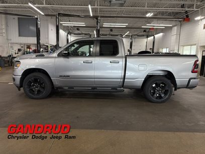 Used 2022 RAM 1500 Big Horn