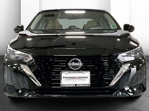 Certified 2025 Nissan Sentra SV w/ SV Premium Package image 2