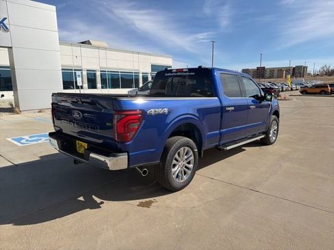 New 2026 Ford F150 Lariat w/ Equipment Group 501A Mid AWD/4WD image 3