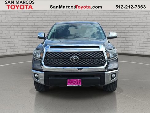 Used 2020 Toyota Tundra SR5 w/ SR5 Leather Package image 2