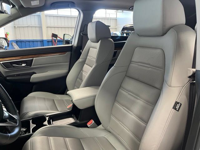 Used 2021 Honda CR-V EX-L image 24