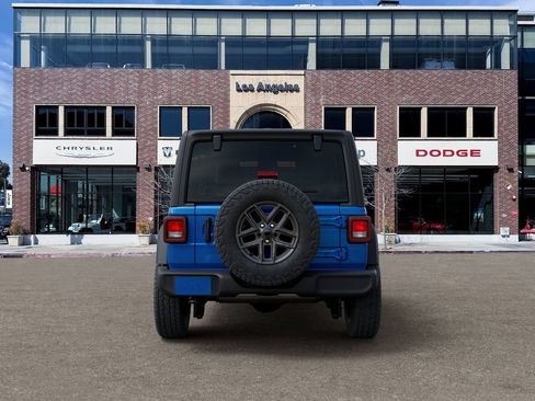 New 2026 Jeep Wrangler Unlimited Sport AWD/4WD image 7