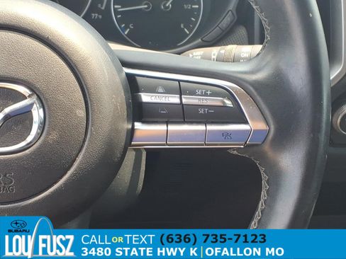 Used 2024 MAZDA CX-50 AWD 2.5 S w/ Cargo Package image 19