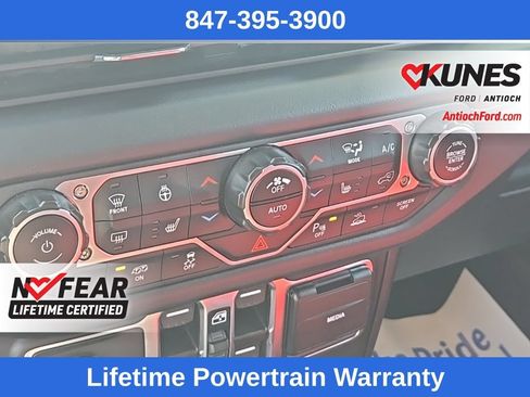 Used 2024 Jeep Wrangler Unlimited Rubicon 392 w/ Dual Top Group AWD/4WD image 27