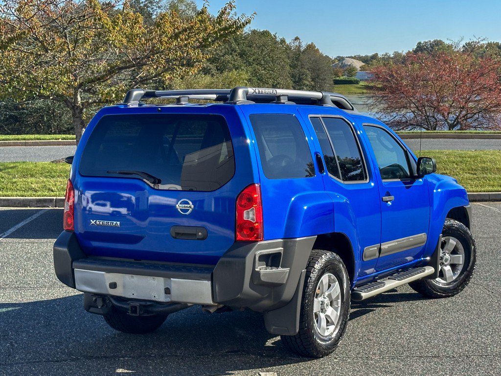 Used 2012 Nissan Xterra S w/ Value Package AWD/4WD image 11