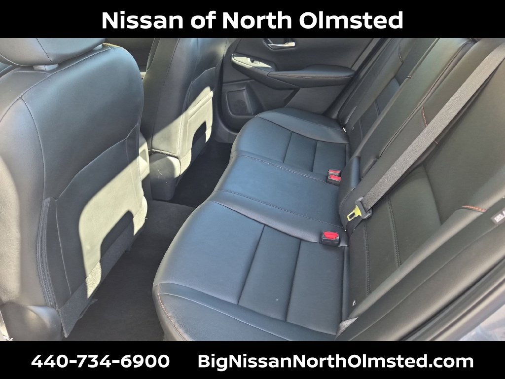 Certified 2023 Nissan Sentra SR w/ SR Premium Package FWD image 22