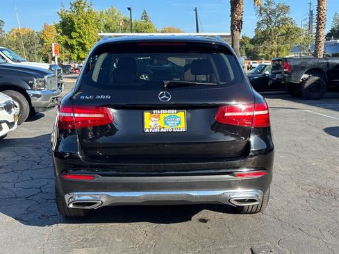 Used 2016 Mercedes-Benz GLC 300 image 3