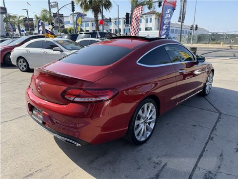 Used 2019 Mercedes-Benz C 300 Coupe w/ Premium Package image 6