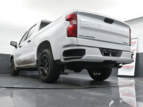 Used 2022 Chevrolet Silverado 1500 Custom image 33