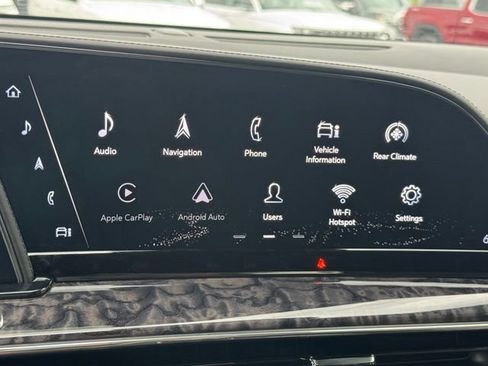 Certified 2021 Cadillac Escalade Premium Luxury w/ Driver Assist Tech Package AWD/4WD image 35