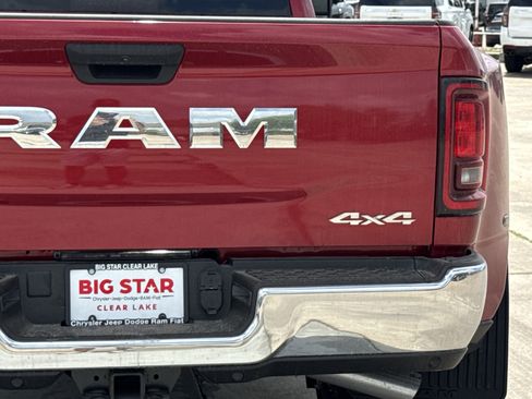 New 2026 RAM 3500 Tradesman AWD/4WD image 10