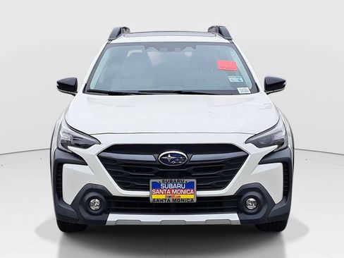 Certified 2023 Subaru Outback Limited AWD/4WD image 2