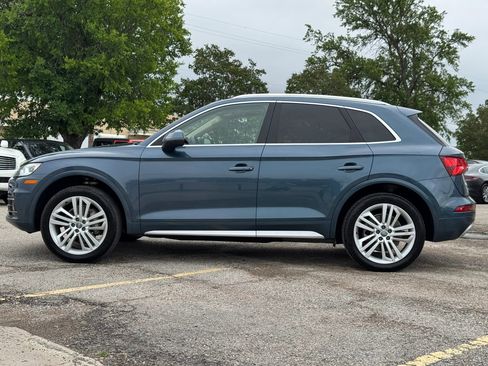 Used 2018 Audi Q5 2.0T Premium Plus AWD/4WD image 3