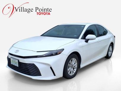 Used 2025 Toyota Camry LE