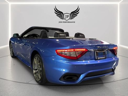 Used 2018 Maserati GranTurismo Sport RWD image 10