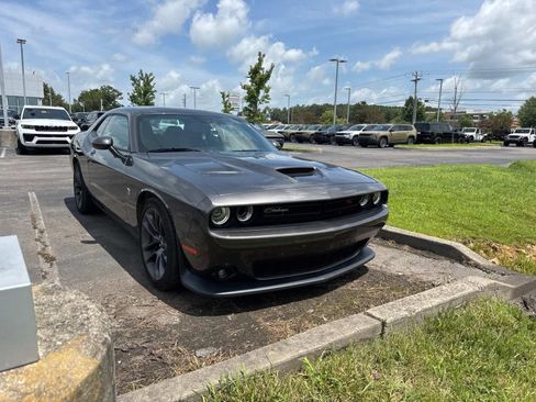 Used 2023 Dodge Challenger R/T Scat Pack RWD image 1