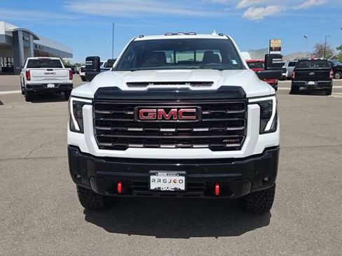 New 2026 GMC Sierra 2500 AT4X AWD/4WD image 3